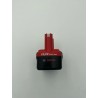 Reconditionnement batterie Bosch  14,4V 2,6Ah 2607335685