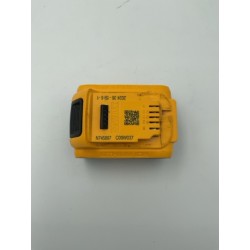 Reconditionnement batterie...