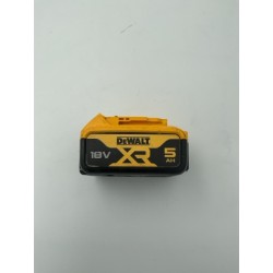 Reconditionnement batterie Dewalt  18V 5Ah DCB184