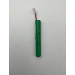 Batterie NiMH 2,4V 1,7Ah...
