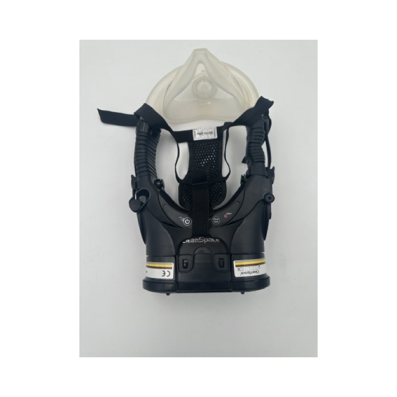 Reconditonnement Batterie masque CleanSpace   11,1V 2,3Ah