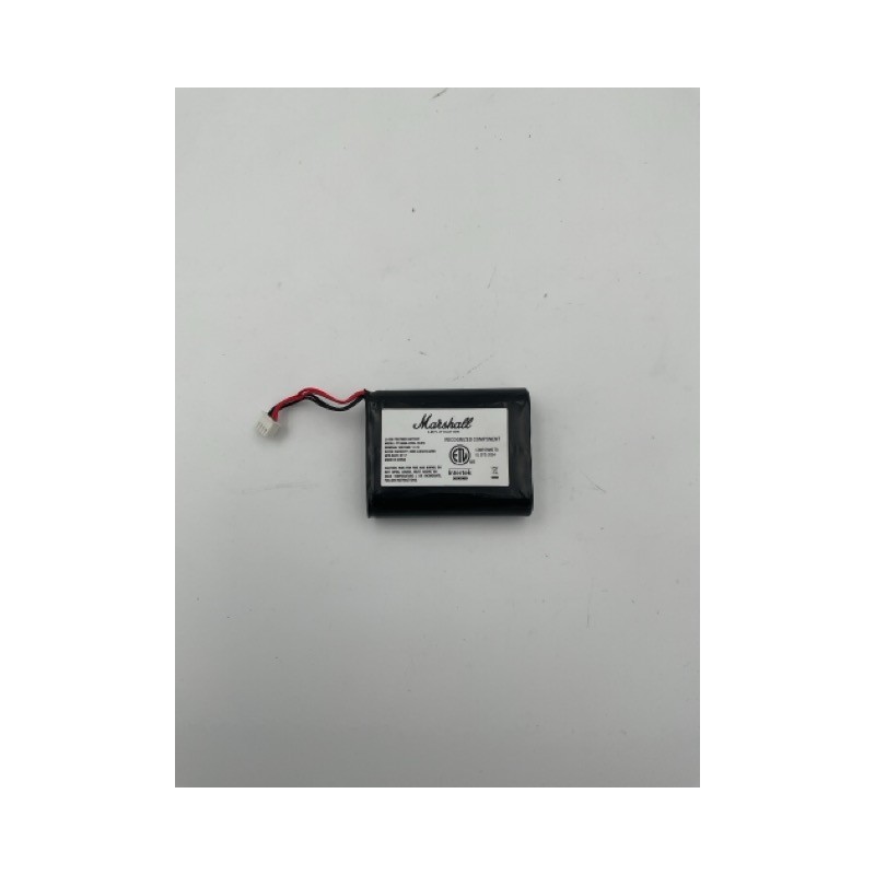 Reconditionnement batterie Marshall 11,1V 2.2Ah TF122001S3PA 