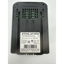 Reconditionnement batterie Stihl 36V 6,3Ah AP300