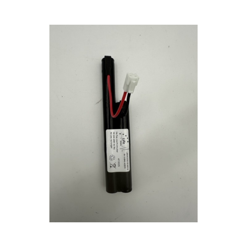 Batterie 6V 805838 BAES Cooper ECOSAFE