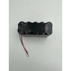 OVA 58996 Batterie NiCd 12V 7.5Ah sous gaine avec connecteur molex