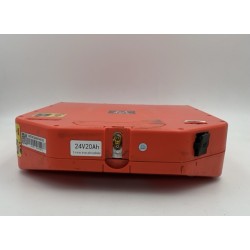 Reconditionnement batterie CHARIOT 24V 20Ah 508037010003